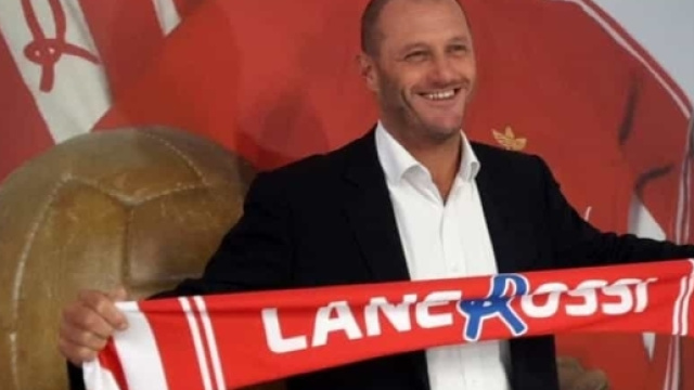 Vicenza, Pierpaolo Bisoli a rischio esonero