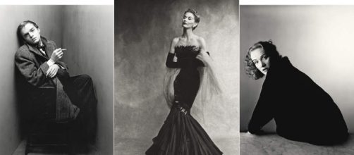 2013 | Vogue Paris - vogue.fr/Irving Penn