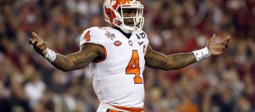 5 reasons the Browns would be crazy to draft Deshaun Watson No. 1 ... - usatoday.com