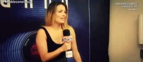 Alyson Eckmann se present&oacute; al casting de Gran Hermano 15 como reportera de Hable con ellas