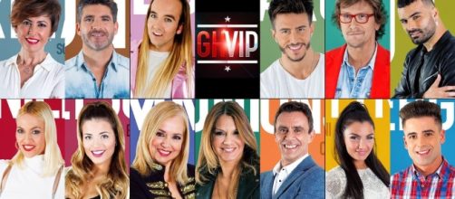 Arranca 'Gran Hermano VIP 5': 12 celebrities y un an&oacute;nimo entran ... - bekia.es