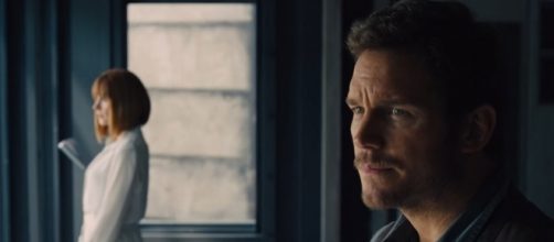 "Jurassic World 2" is slated to be a darker, more exhilarating than its predecessor. (via YouTube/Universal Pictures)