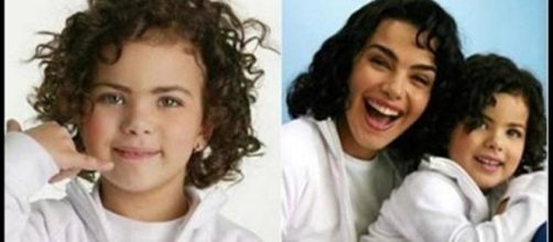 Lembra dela? Veja como ela est&aacute; atualmente