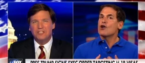 Mark Cuban on Fox News, via YouTube