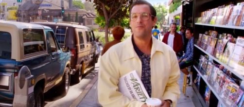 Netflix's Sandy Wexler Takes Adam Sandler Back to the Nineties ... - streamingobserver.com