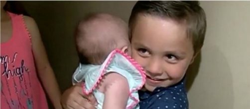 Salvatore Cicalese pediu ajuda para a vizinha