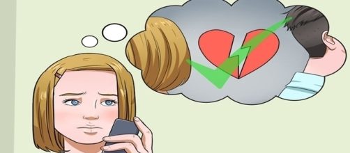 Se ele faz essas coisas, ele quer terminar o namoro.