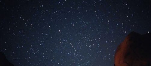 Watch The Lyrid Meteor Shower Peak On Earth Day | Penny4NASA - penny4nasa.org