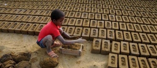 While they should be going to school & enjoying childhood, many of Iran's precious little ones are forced into labor.