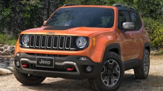 2015 Jeep Renegade Trailhawk | Steve Landers Chrysler Dodge Jeep ... - landerscountry.com