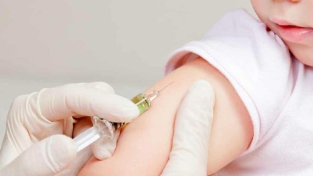 500 bambini non vaccinati regolarmente