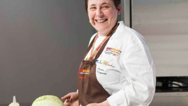 Antonia Klugman: sar&agrave; lei l'erede di Cracco