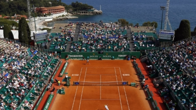 Torneo di Monte-Carlo Rolex Masters, Lorenzi sconfitto dal francese Pouille