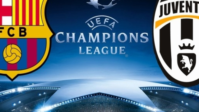 Barcellona-Juventus in diretta streaming dal Camp Nou