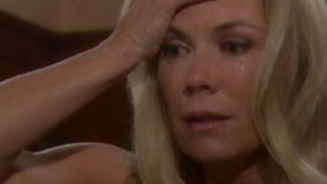 Brooke Logan vuole tornare da Bill Spencer