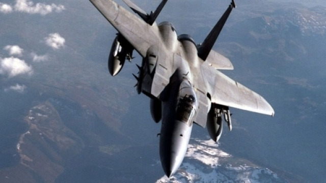 Cacciabombardieri russi intercettati dagli U.S.A