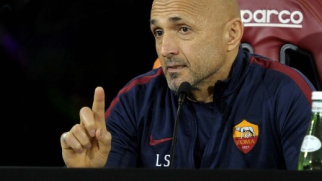 Calciomercato Roma 2017 Spalletti Szczesny - asromarumors.com