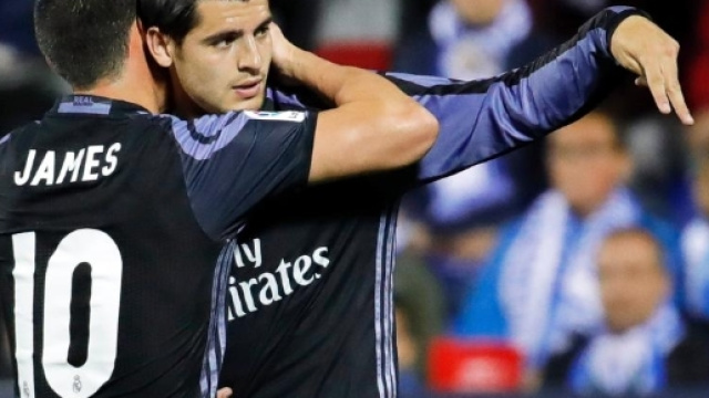 Chelsea transfer news: Alvaro Morata to leave Real Madrid this ... - thesun.co.uk