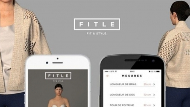 Come ultilizzare l'app di Fitle