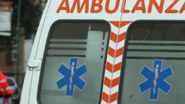 Cosenza, incidente vicino all'Unical: donna in gravi condizioni