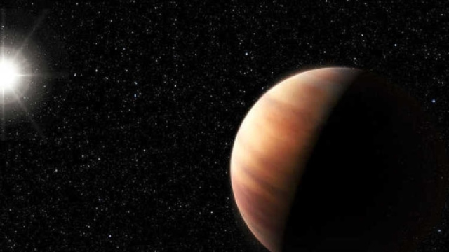 Esopianeti: una nuova scoperta nella costellazione della Balena.