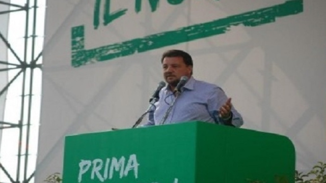 Gianni Fava, l'avversario di Salvini nelle Primarie della Lega Nord