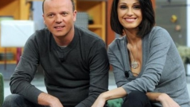 Gigi D'Alessio e Anna Tatangelo