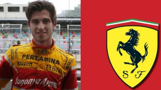 Giovinazzi - Last Lap - lastlap.org