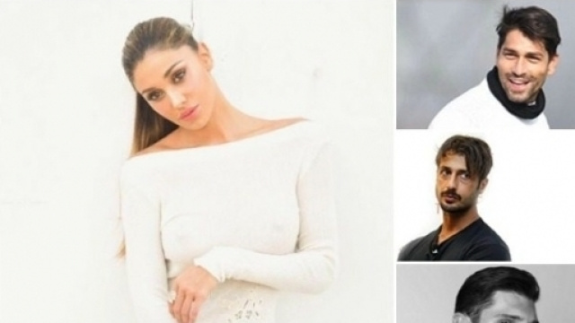 Gossip: Belen Rodriguez a ruota libera su Borriello, Corona e De Martino.