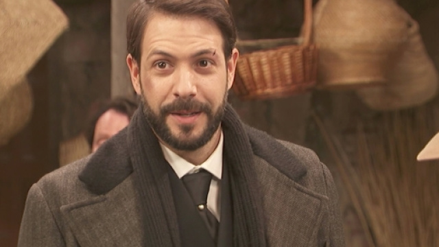 Il Segreto, puntate spagnole: Severo torna a Puente Viejo