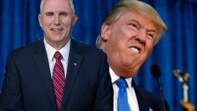 Invoquer un Donald Trump souffrant d'Alzheimer vise-t-il &agrave; le faire remplacer par le vice-pr&eacute;sident Mike Pence ?