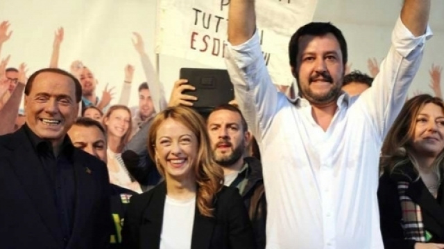 La tregua nel Centrodestra in vista delle urne