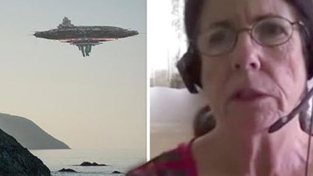 L'addotta autraliana Judy Carroll