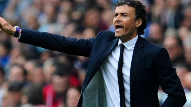 L'allenatore del Barcellona sicuro della remuntada