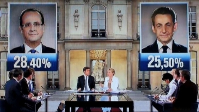 Le r&eacute;sultat du premier tour pas forc&eacute;ment connu &agrave; 20 heures