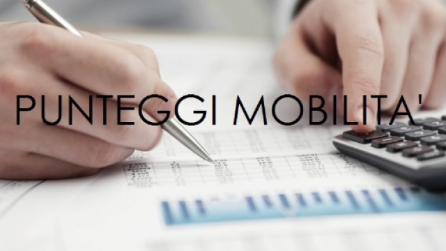 Tabelle e esigenze di famiglia per la valutazione dei titoli