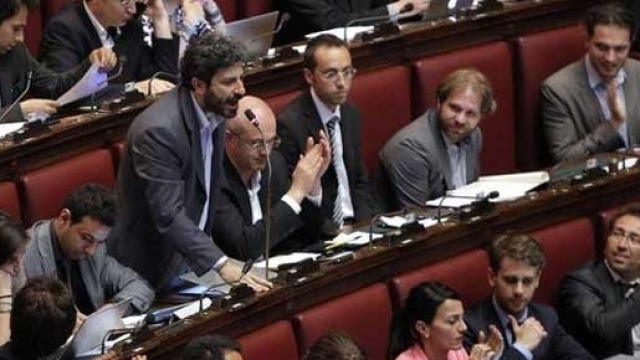 L'esponente del Movimento5Stelle, Roberto Fico