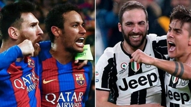 Live Barcellona-Juventus: aggiornamenti sul risultato in tempo reale, con la cronaca diretta e gli highlights del match