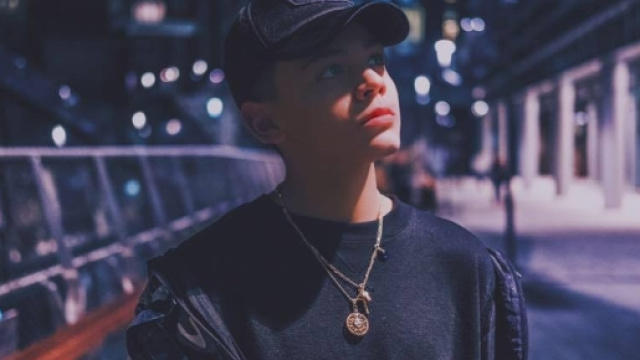 Lo YouTuber Marco Leonardi ha rilasciato un'intervista a Studio Aperto.