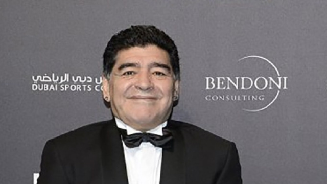 Maradona in scena al San Carlo per il trentennale dello scudetto