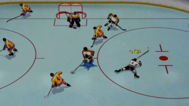 Old Time Hockey targeted for release this fall on Switch ... - nintendoeverything.com