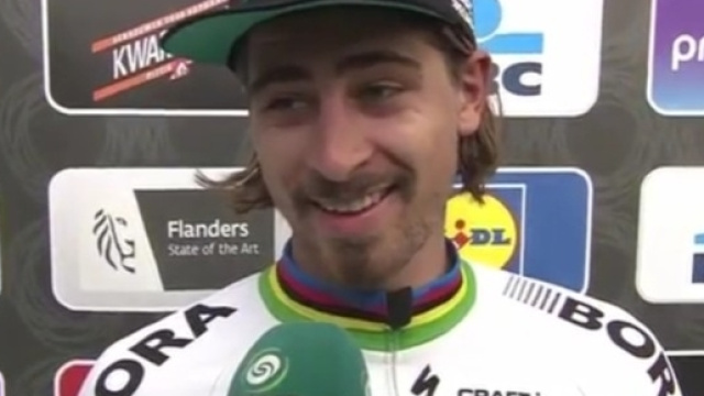 Peter Sagan, il Tour de France rester&agrave; un sogno?