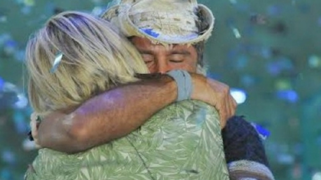 Raz Degan ha scritto una dedica romantica per la sua ex fidanzata