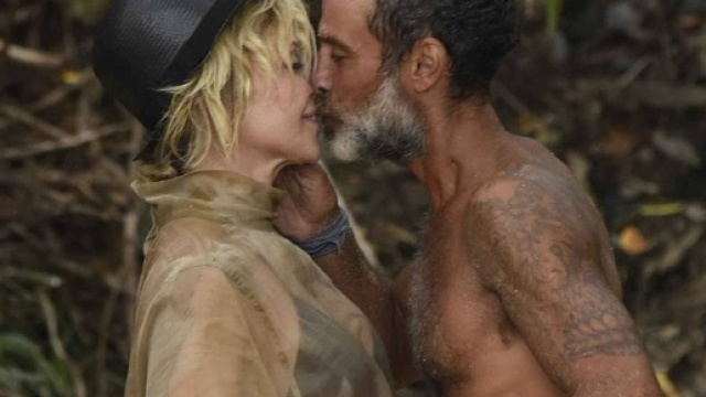 Raz Degan, la splendida dichiarazione d'amore a Paola Barale - sologossip.it