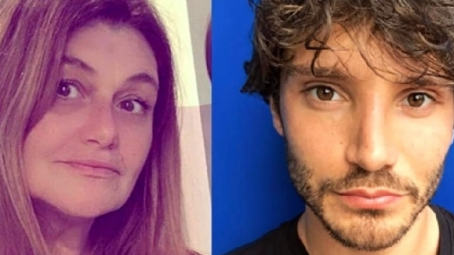 Stefano De Martino litiga furiosamente con la madre di Belen.