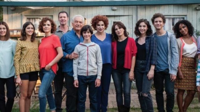 Tutto puo' succedere, stagione 2 su Rai1 dal 20 Aprile - movietele.it