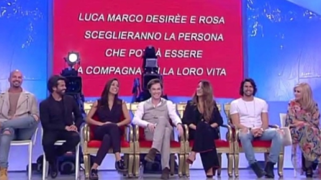 Uomini e Donne': l'opinione di Chia sulla puntata del Trono ... - isaechia.it