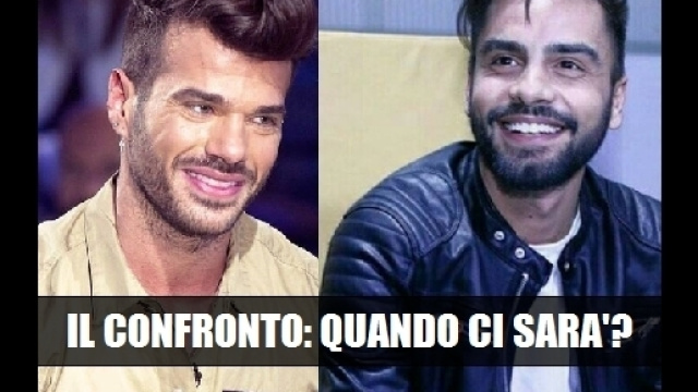 Uomini e Donne: rimandato il confronto tra Claudio e Mario