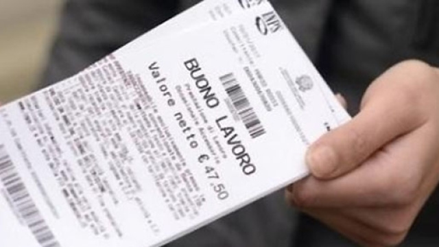 Voucher lavoro aboliti: le istruzioni dell'Inps per il rimborso