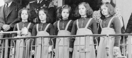 A bizarra e cruel hist&oacute;ria das irm&atilde;s Dionne